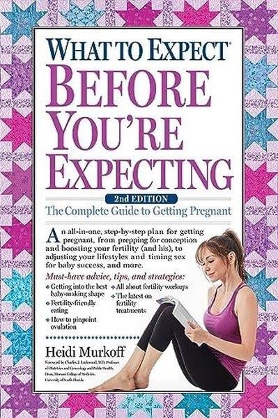 Heidi MurkoffMother and ChildWhat to Expect Before You're Expecting