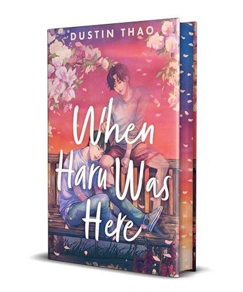 Dustin ThaoRomanceWhen Haru Was Here Special Edition