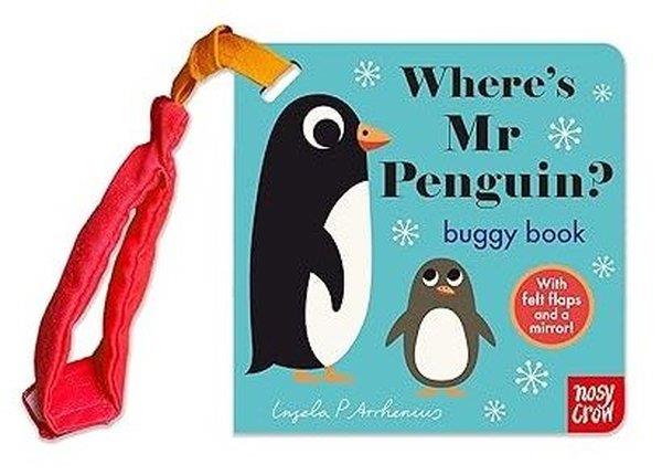 KolektifPreschoolWhere's Mr Penguin?