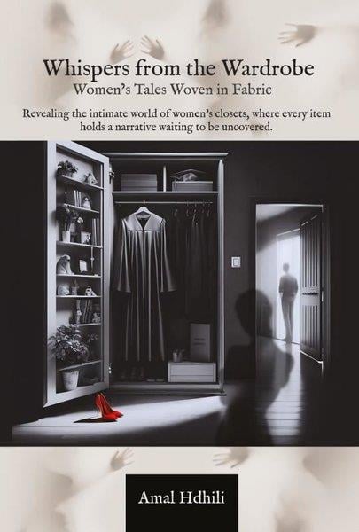 Amal HdhiliLiteratureWhispers From The Wardrobe - Women's Tales Women in Fabric