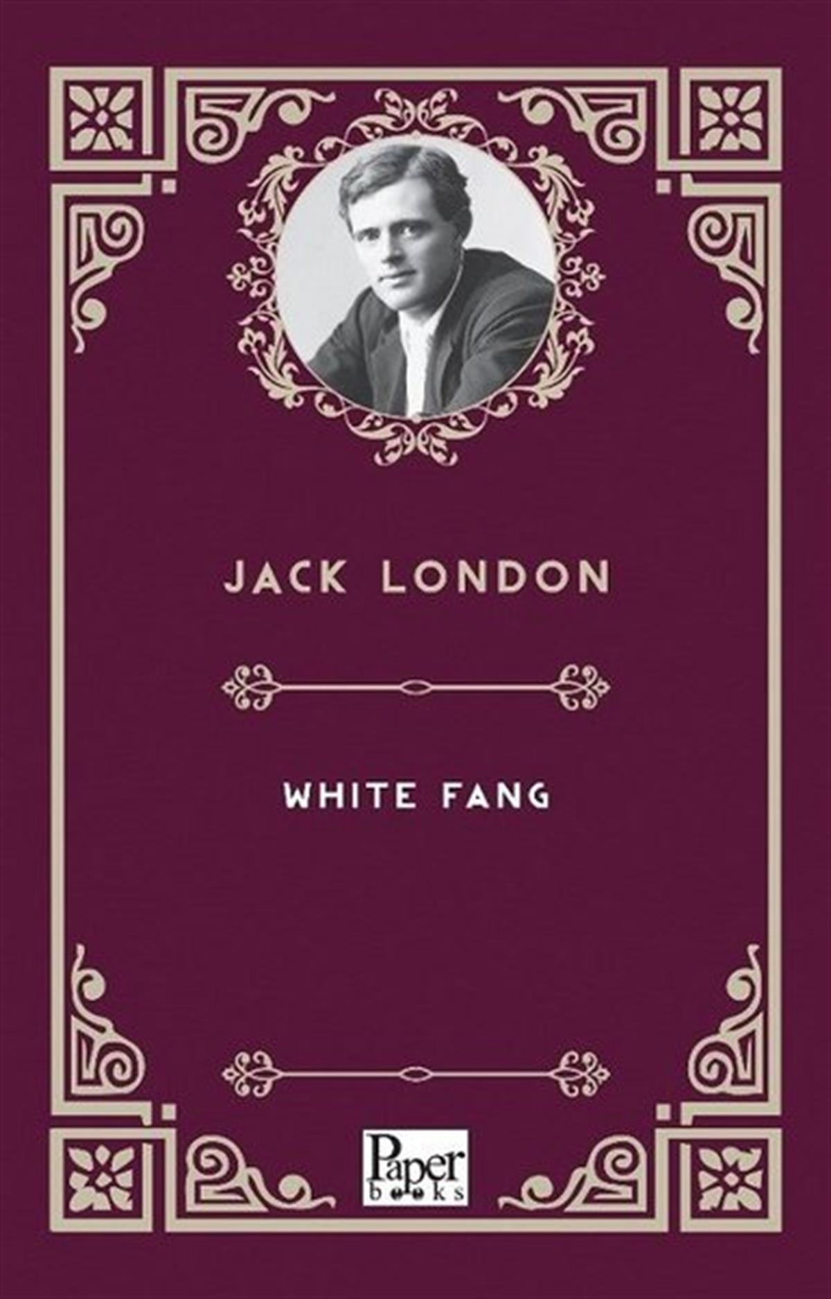 Jack LondonClassicsWhite Fang