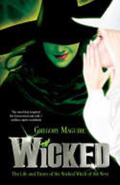 Gregory MaguireSci-Fi&FantasyWicked