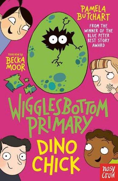 Pamela ButchartChildrenWıgglesbottom Prımary Dıno Chıck