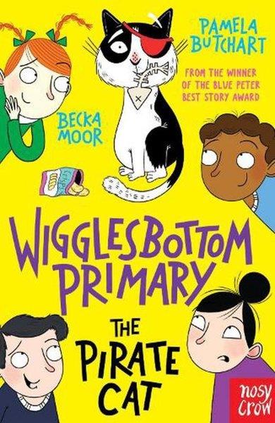 Pamela ButchartChildrenWıgglesbottom Prımary The Pırate