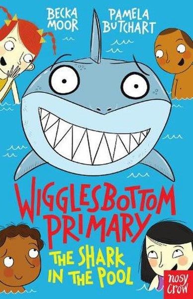 Pamela ButchartChildrenWıgglesbottom Shark In The Pool