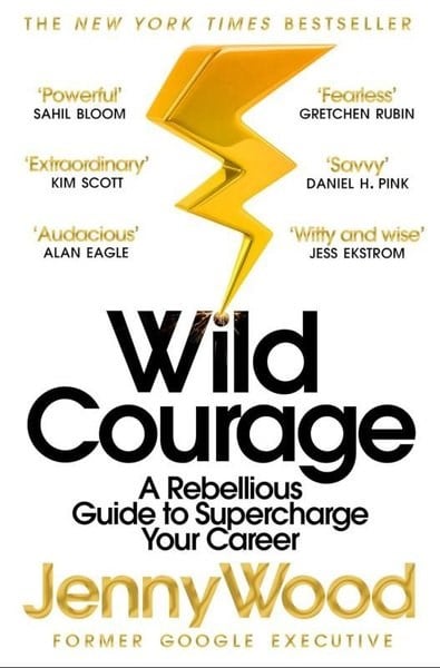 Jenny WoodBusiness and EconomicsWild Courage