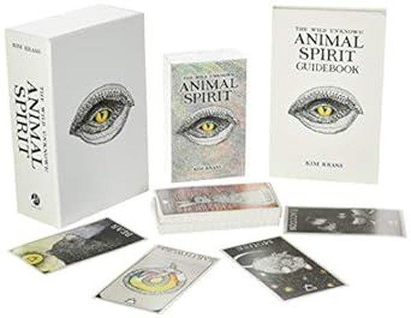 Kim KransHealth/Fitness/PsychologyWild Unknown Animal Spirit Deck and Guidebook (Official Keepsake Box Set) (Wild Unknown)