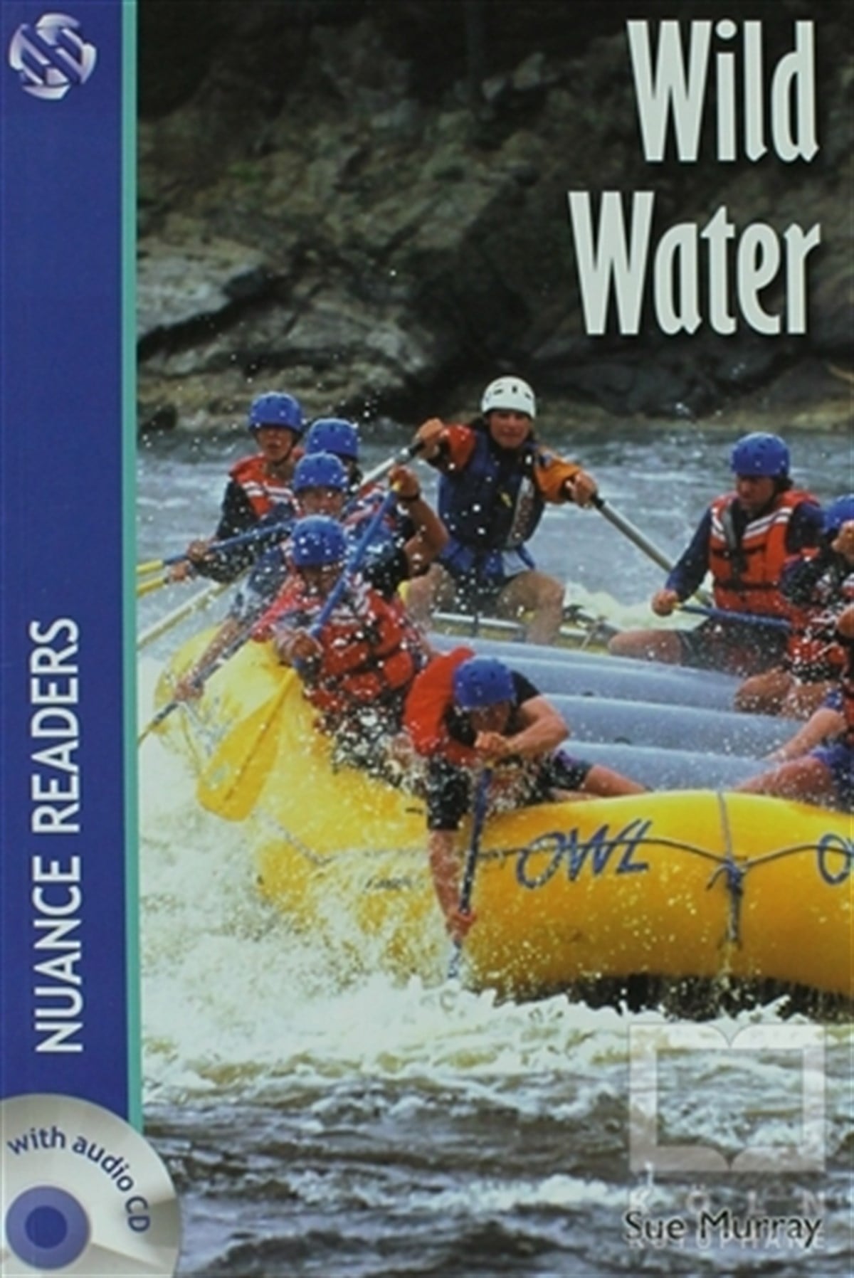 Sue MurrayGenel KonularWild Water (CD’li)