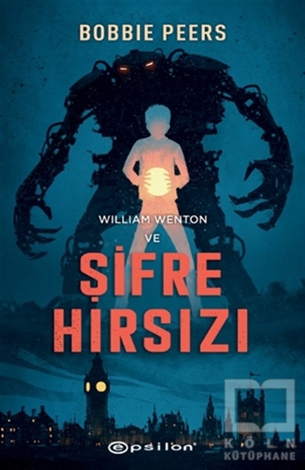 William Wenton ve Şifre Hırsızı