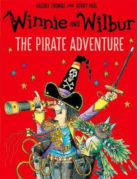 Valerie ThomasChildrenWinnie and Wilbur: The Pirate Adventure