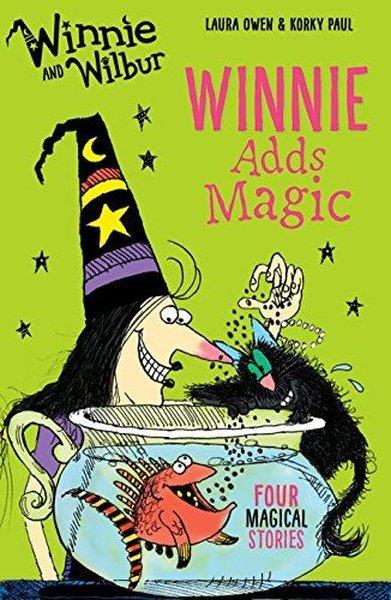 Laura OwenChildren InterestWinnie and Wilbur: Winnie Adds Magic