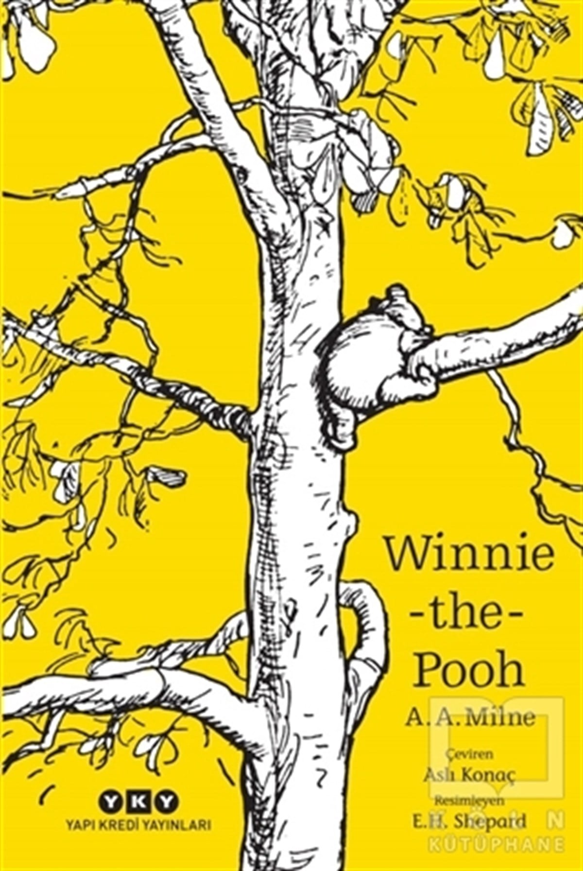 A. A. MilneÇocuk RomanlarıWinnie the Pooh