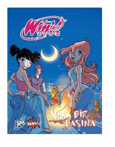 Iginio StraffiÇocuk Gençlik RomanlarıWinx Club #14 - Bir Başına
