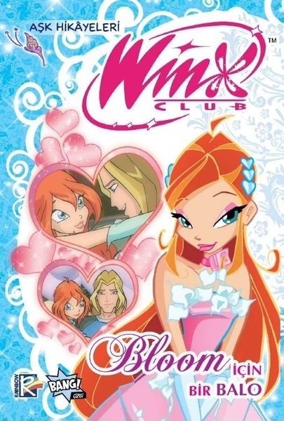 Iginio StraffiÇocuk Gençlik RomanlarıWinx Club Aşk Hikayeleri: Bloom İçin Bir Balo