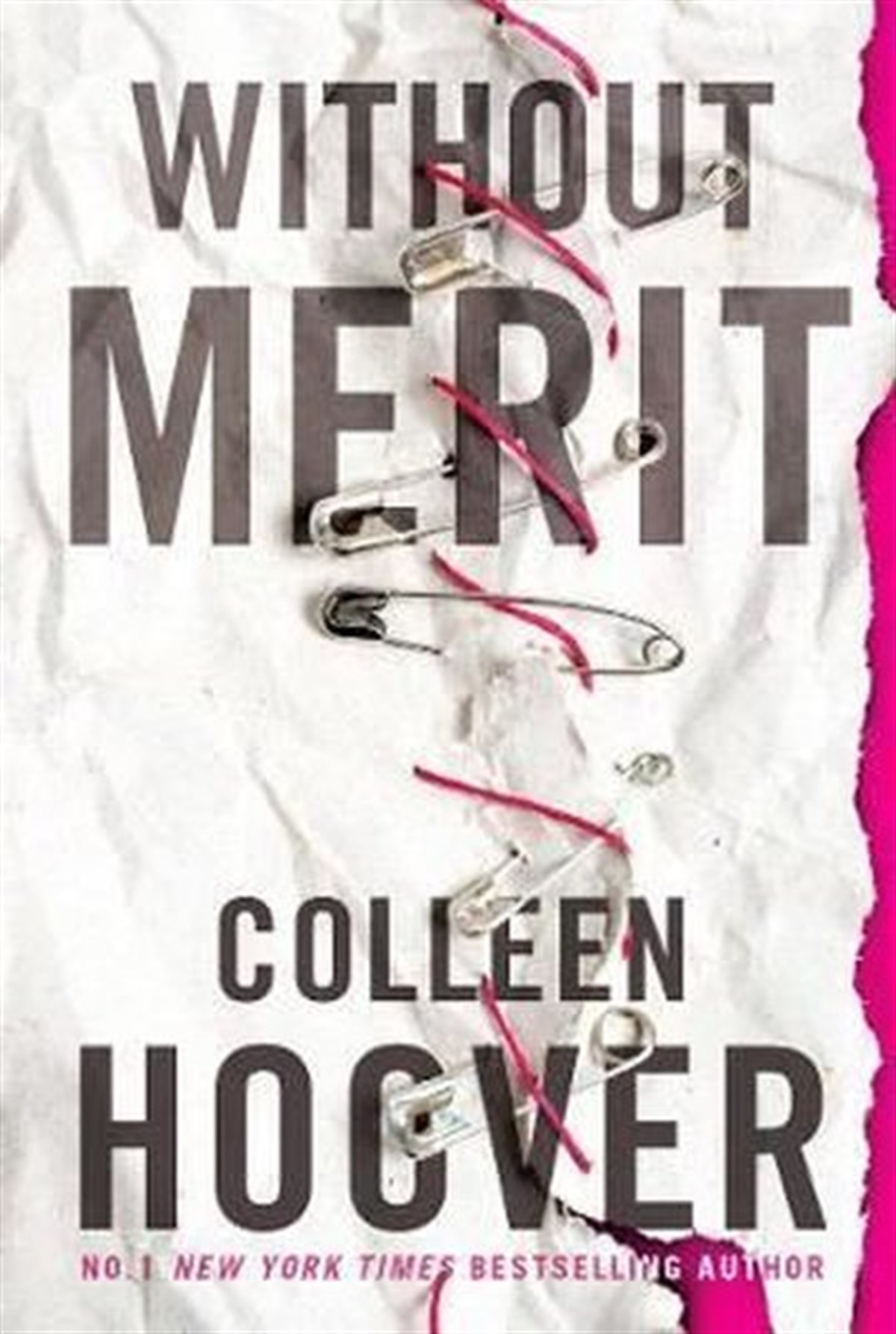 Colleen HooverRomanceWithout Merit