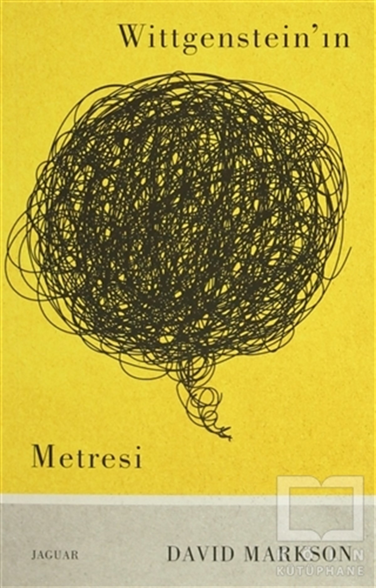 David MarksonRomanWittgenstein'in Metresi