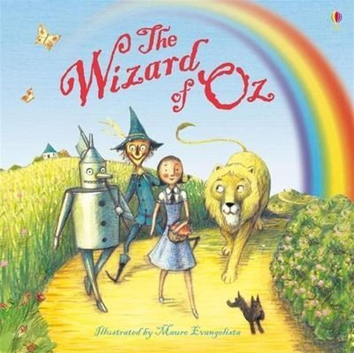 KolektifPreschoolWizard of Oz