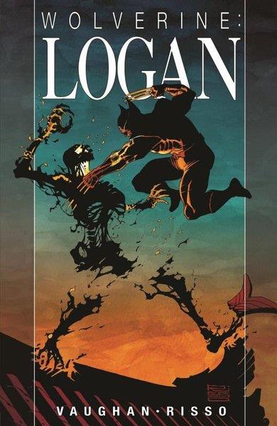 Brian K. VaughanComicsWolverine: Logan