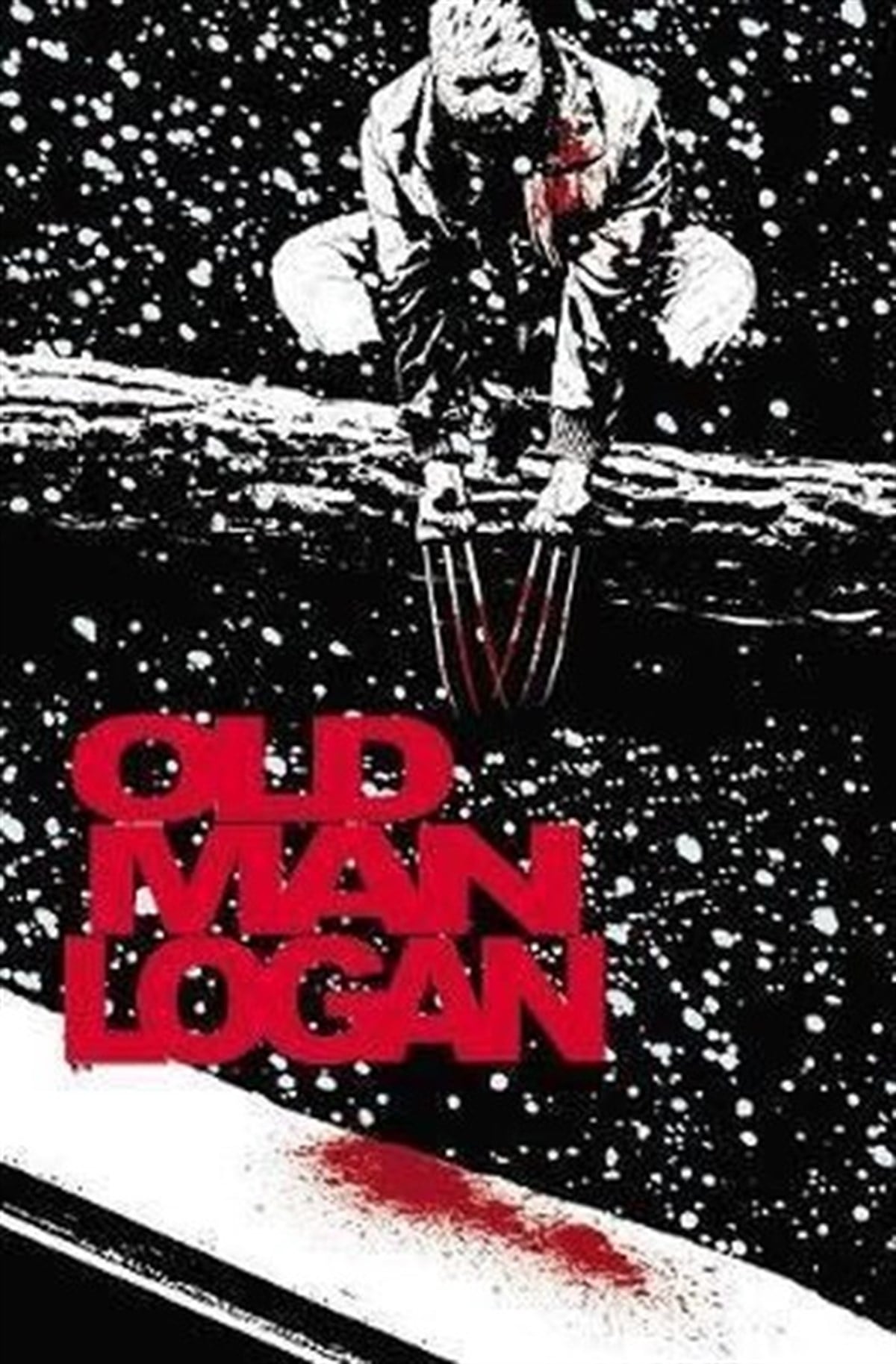 Andrea SorrentinoGraphic NovelWolverine: Old Man Logan 2: Bordertown