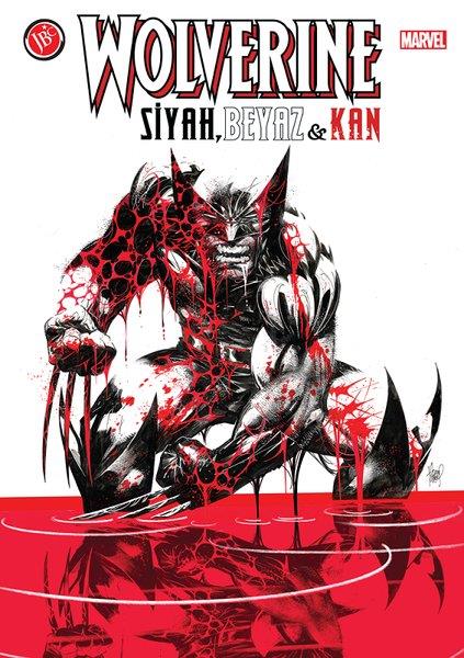 KolektifÇizgi RomanlarWolverine: Siyah Beyaz ve Kan