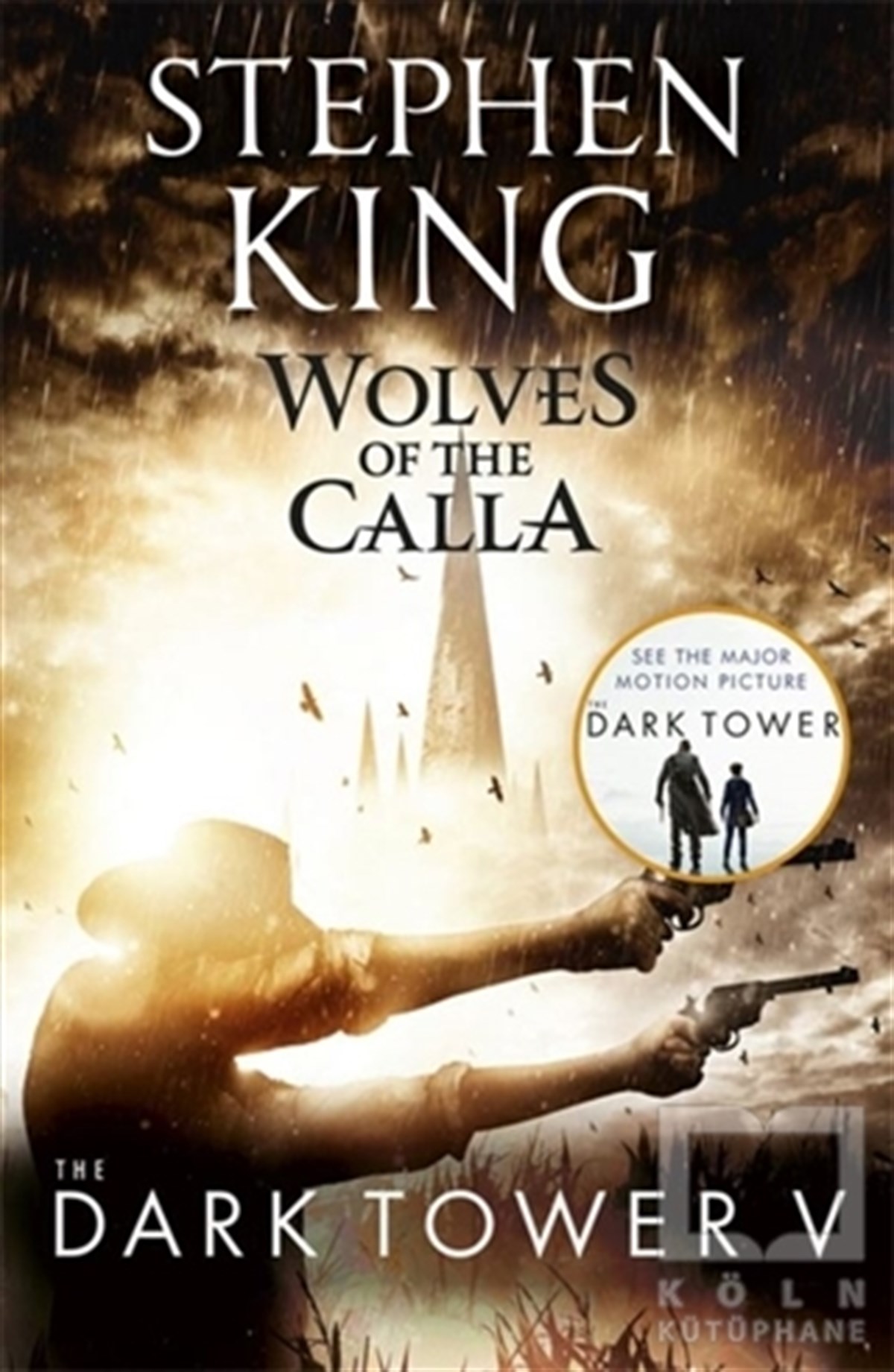 Stephen KingYabancı Dilde KitaplarWolves of the Calla - The Dark Tower 5