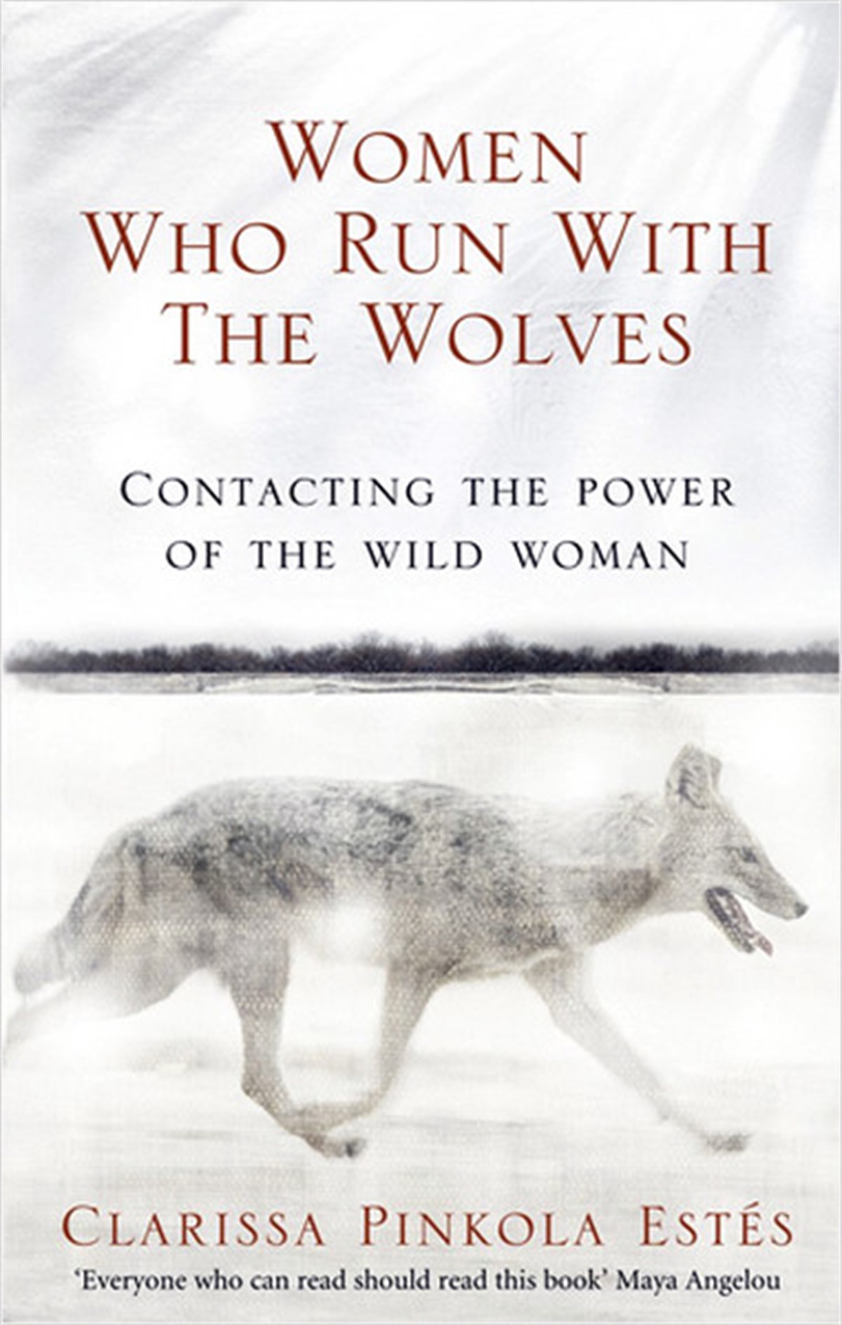 Clarissa Pinkola EstesPhilosophyWomen Who Run With The Wolves: Contacting the Power of the Wild Woman (Classic Edition)