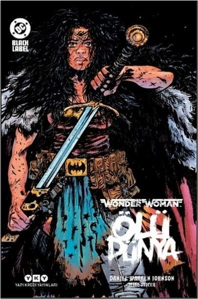 Daniel Warren JohnsonComicsWonder Woman - Ölü Dünya