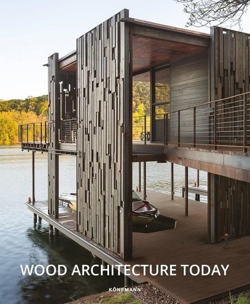 KolektifArchitecture/Decoration/DesignWood Architecture Today