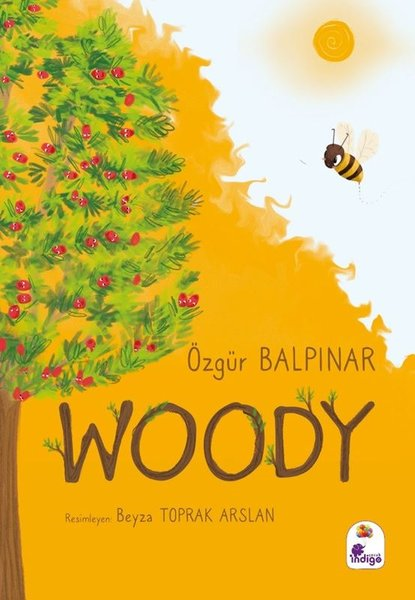 Özgür BalpınarÇocuk Gençlik RomanlarıWoody