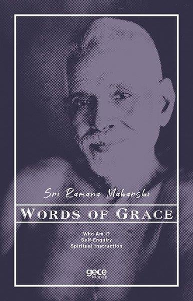 Sri Ramana MaharshiPhilosophy FictionWords of  Grace