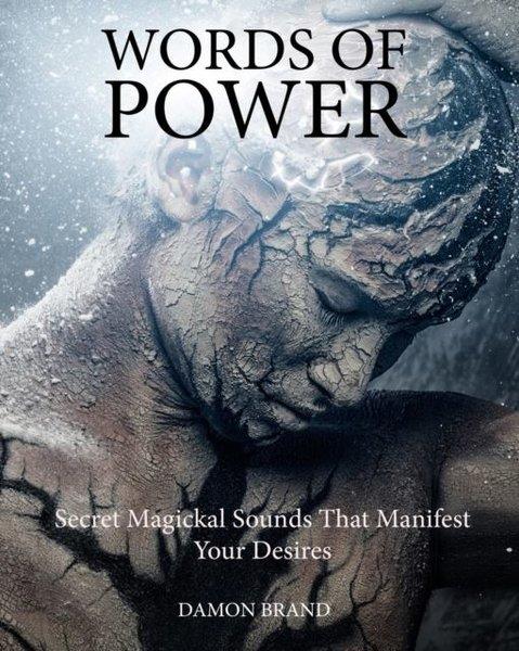 Damon BrandHealth/Fitness/PsychologyWords of Power (Gallery of Magick)
