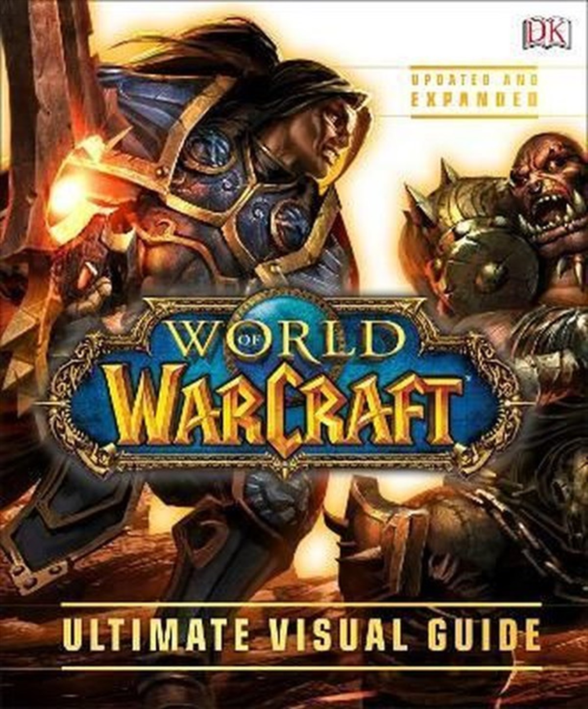 ClampGeneral InterestWorld of Warcraft Ultimate Visual Guide (New Edition May)