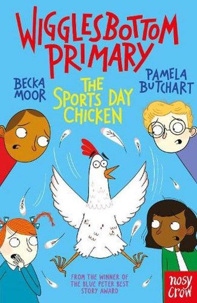Pamela ButchartChildrenWp Sports Day Chıcken