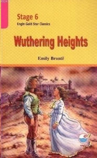 Emily BronteClassicsWuthering Heights (Stage 6)