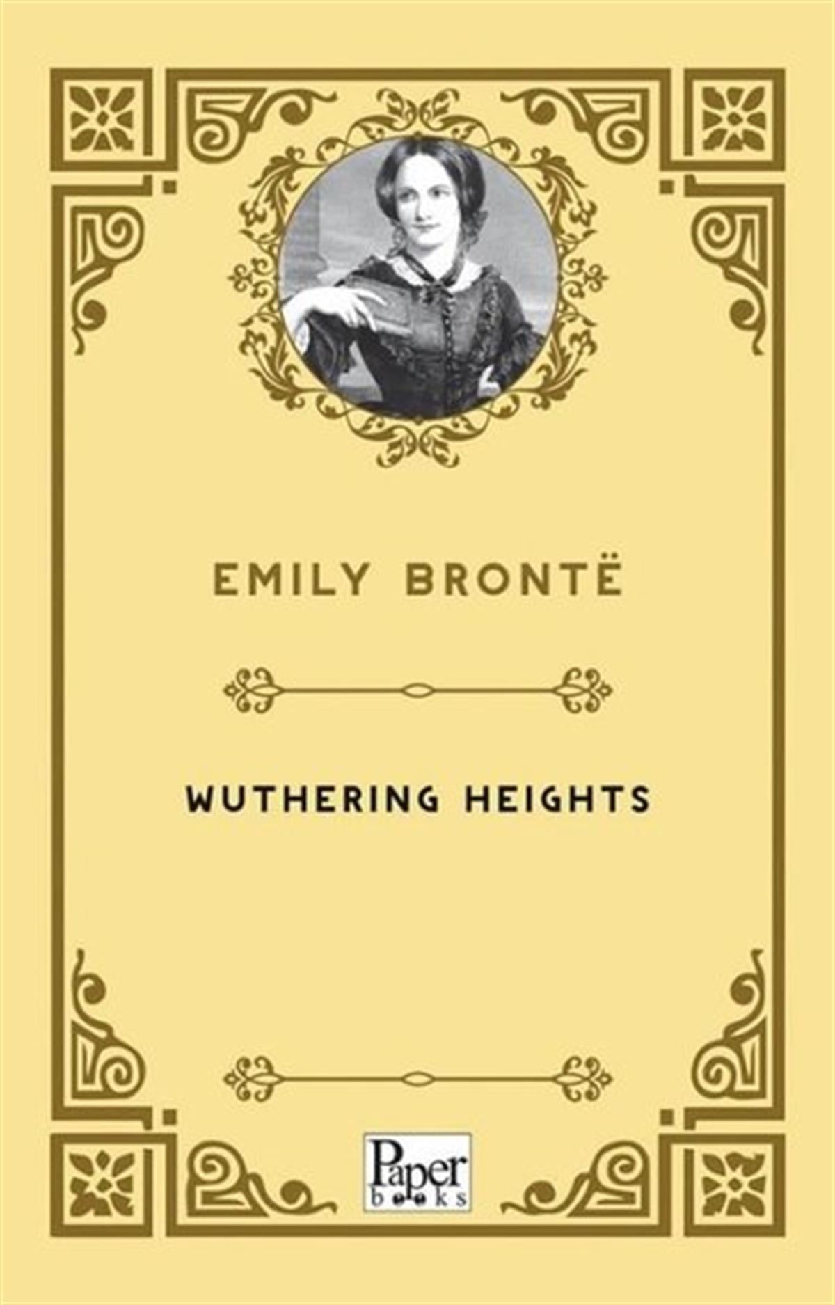 Emily BronteClassicsWuthering Heights