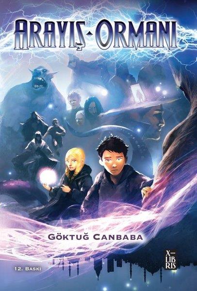 Göktuğ CanbabaFantastik / Bilim KurguX Arayış Ormanı