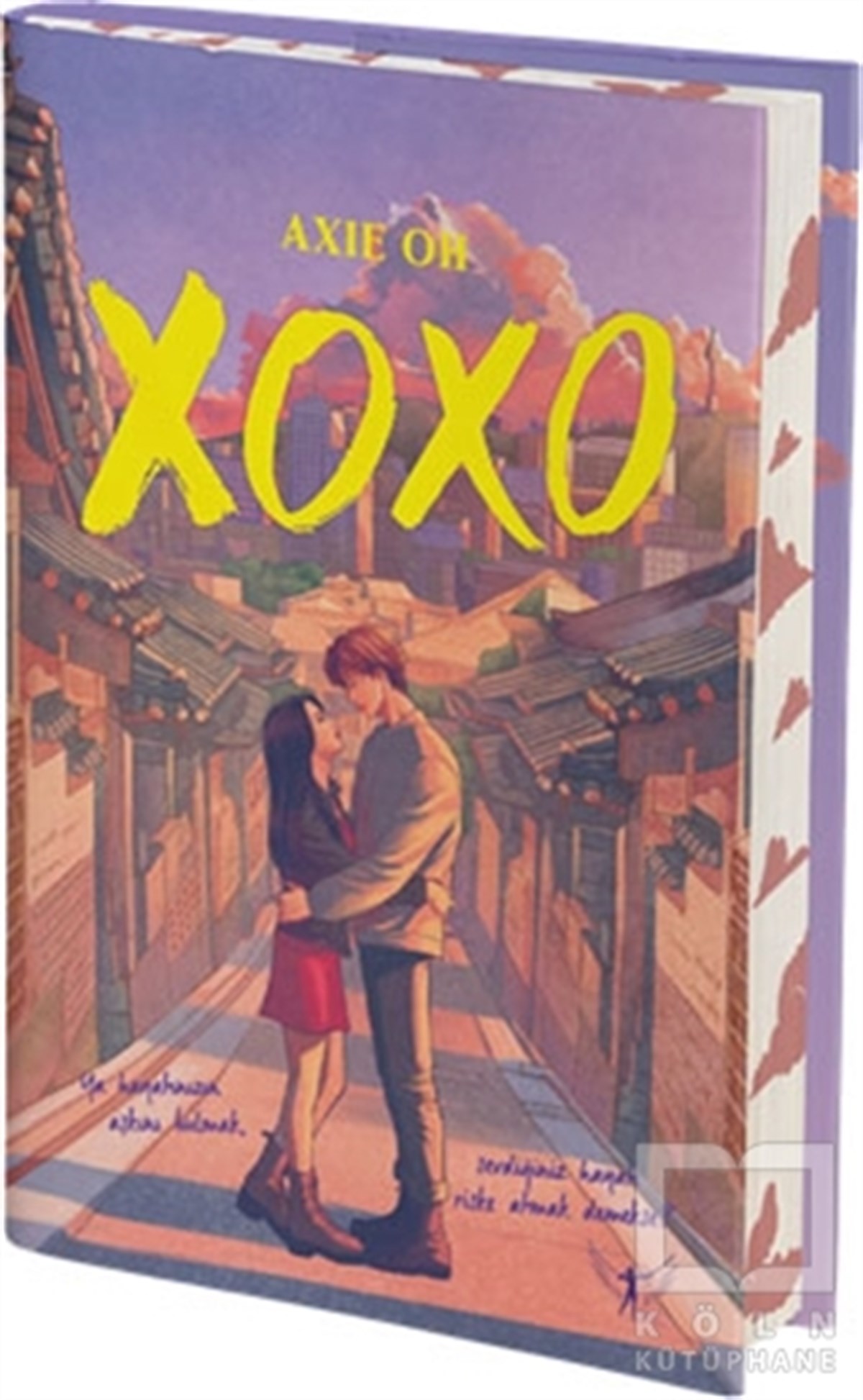 Axie OhTürkçe RomanlarXoxo (Ciltli)