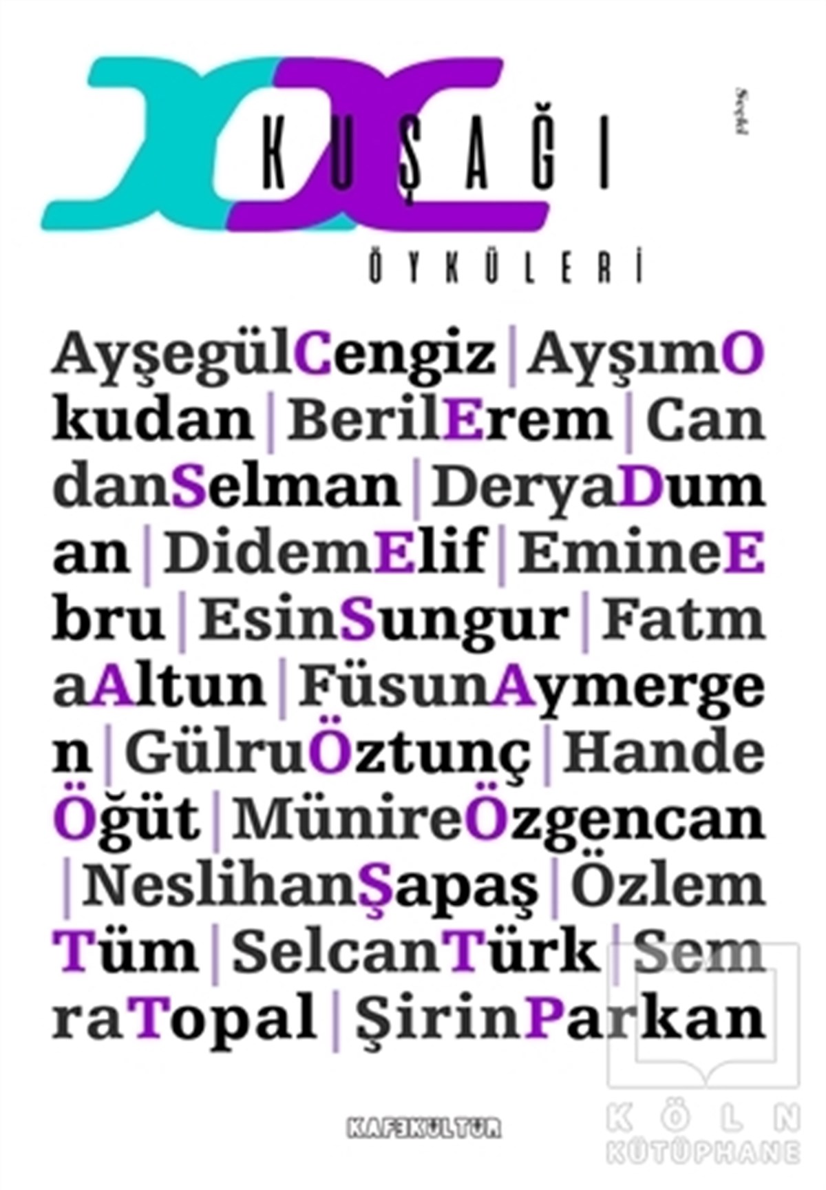 XX Kuşağı Öyküleri