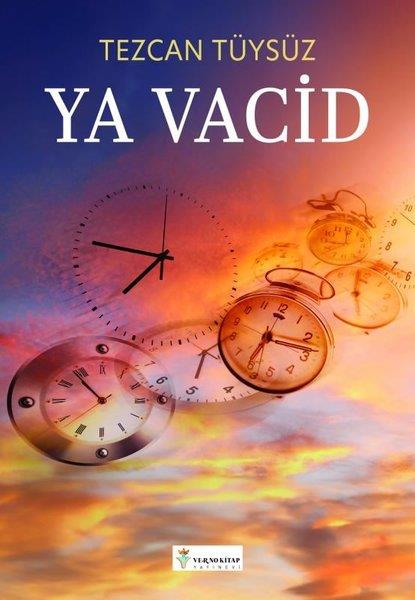 Tezcan TüysüzTasavvuf KitaplarıYa Vacid