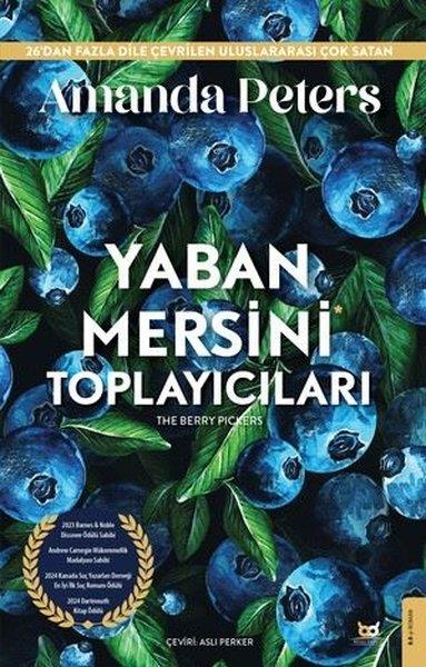 Amanda PetersDünya RomanYaban Mersini Toplayıcıları
