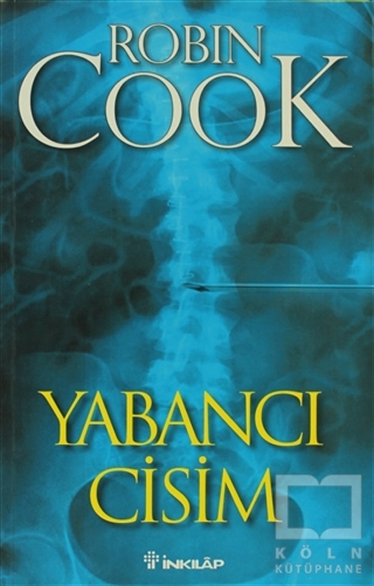 Yabancı Cisim