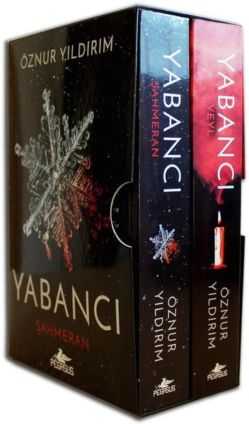 Öznur YıldırımTürk RomaniYabancı Kutulu Özel Set-2 Kitap Takım