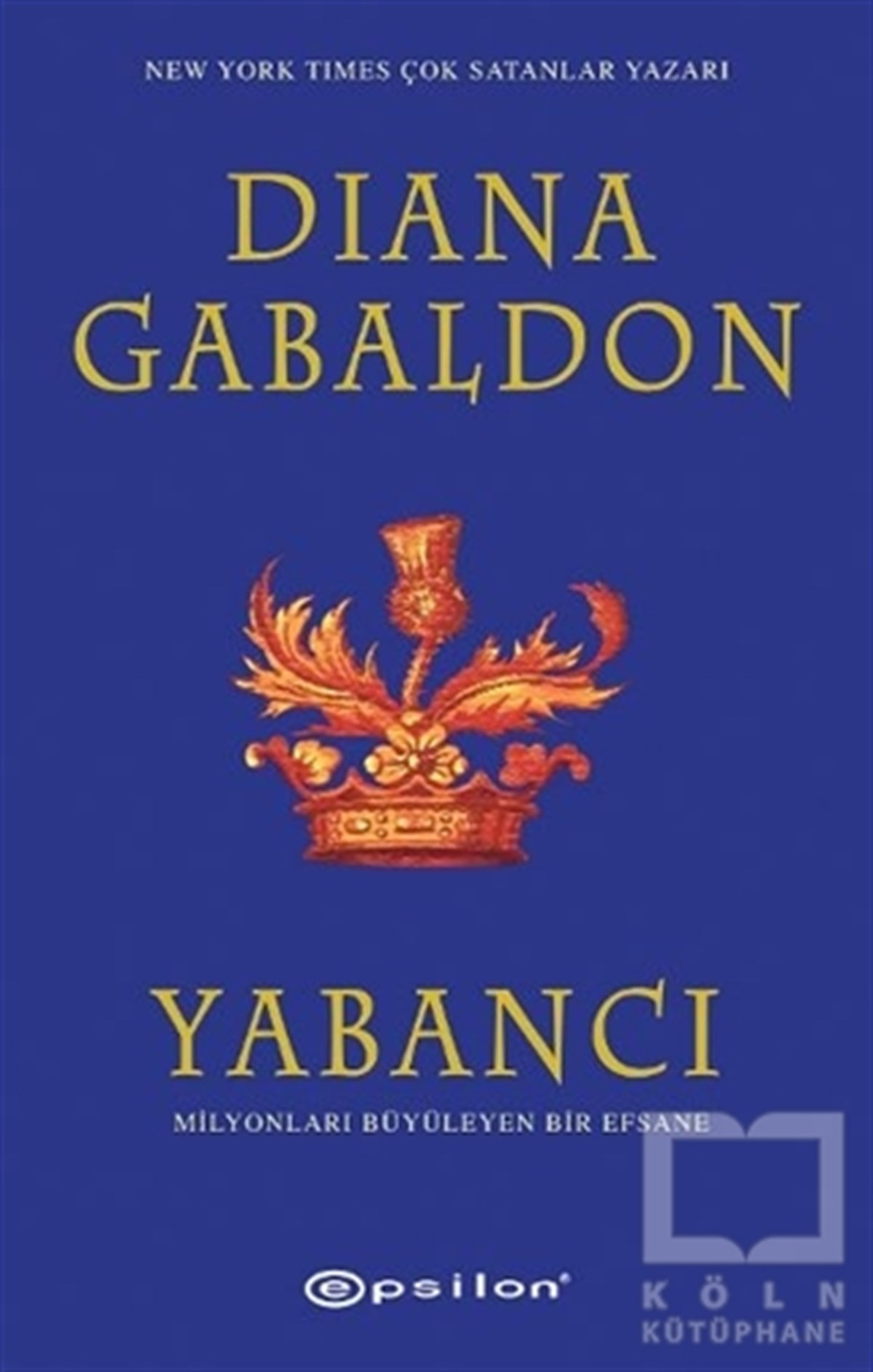 Diana GabaldonTarihsel RomanlarYabancı