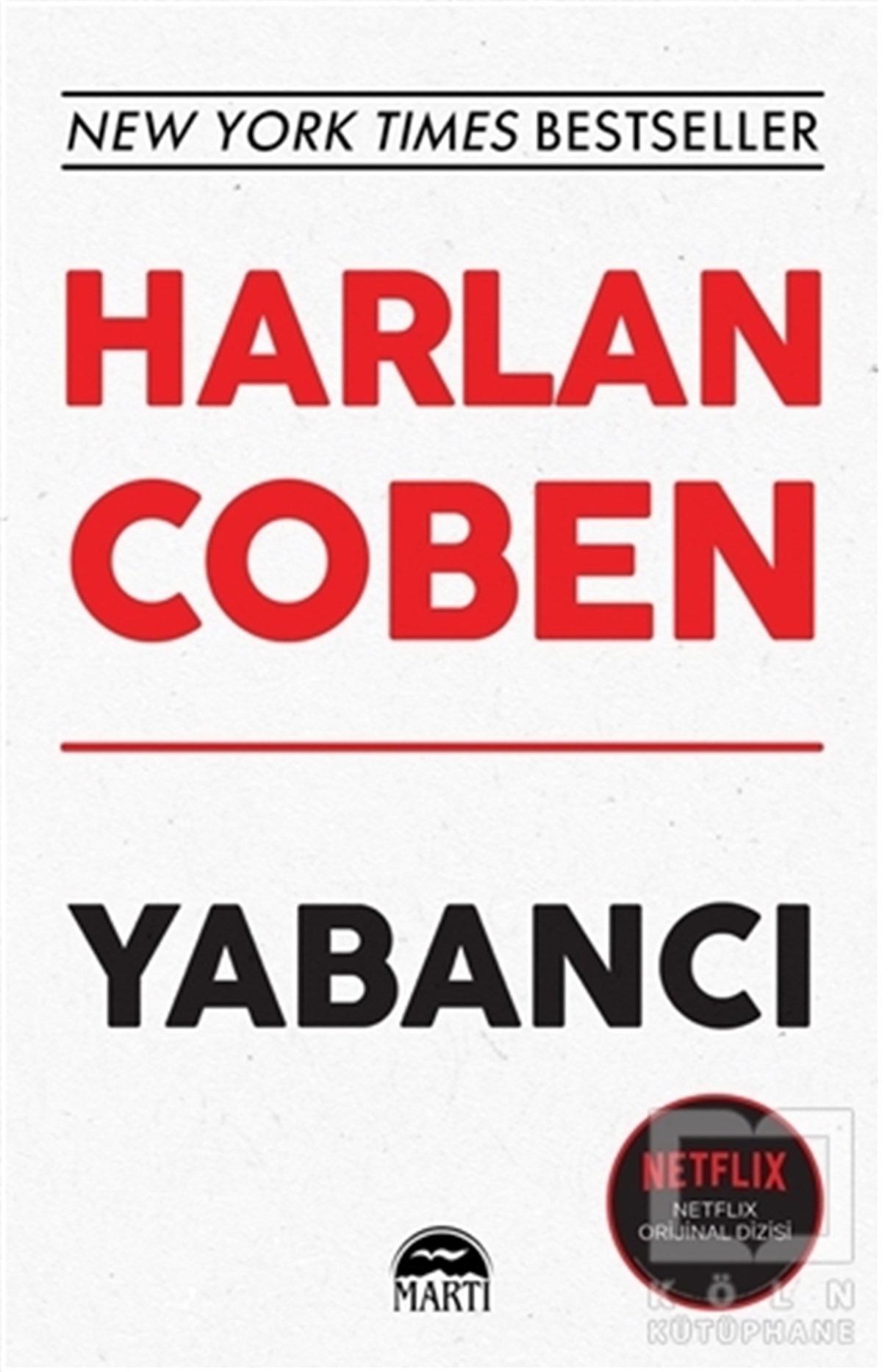 Harlan CobenPolisiye Romanlar & Cinayet RomanlarıYabancı