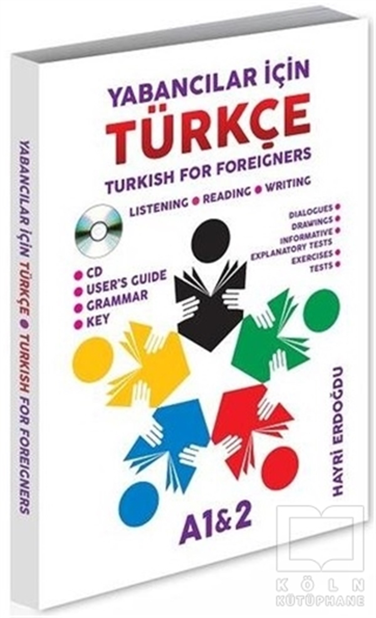 Hayri ErdoğduDil ÖğrenimiYabancılar İçin Türkçe - Turkish For Foreigners