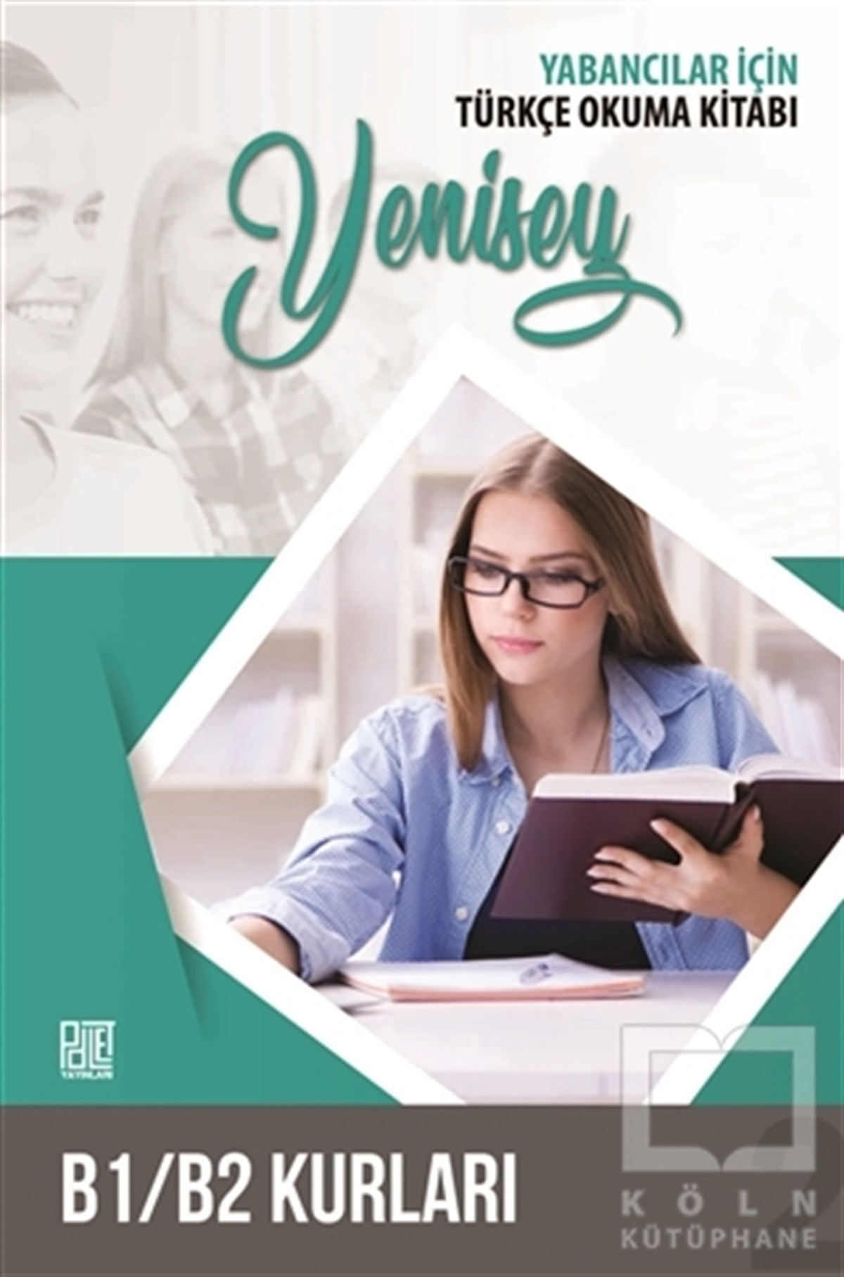 Menşure AşcıDil Öğrenimi KitaplarıYabancılar İçin Türkçe Okuma Kitabı