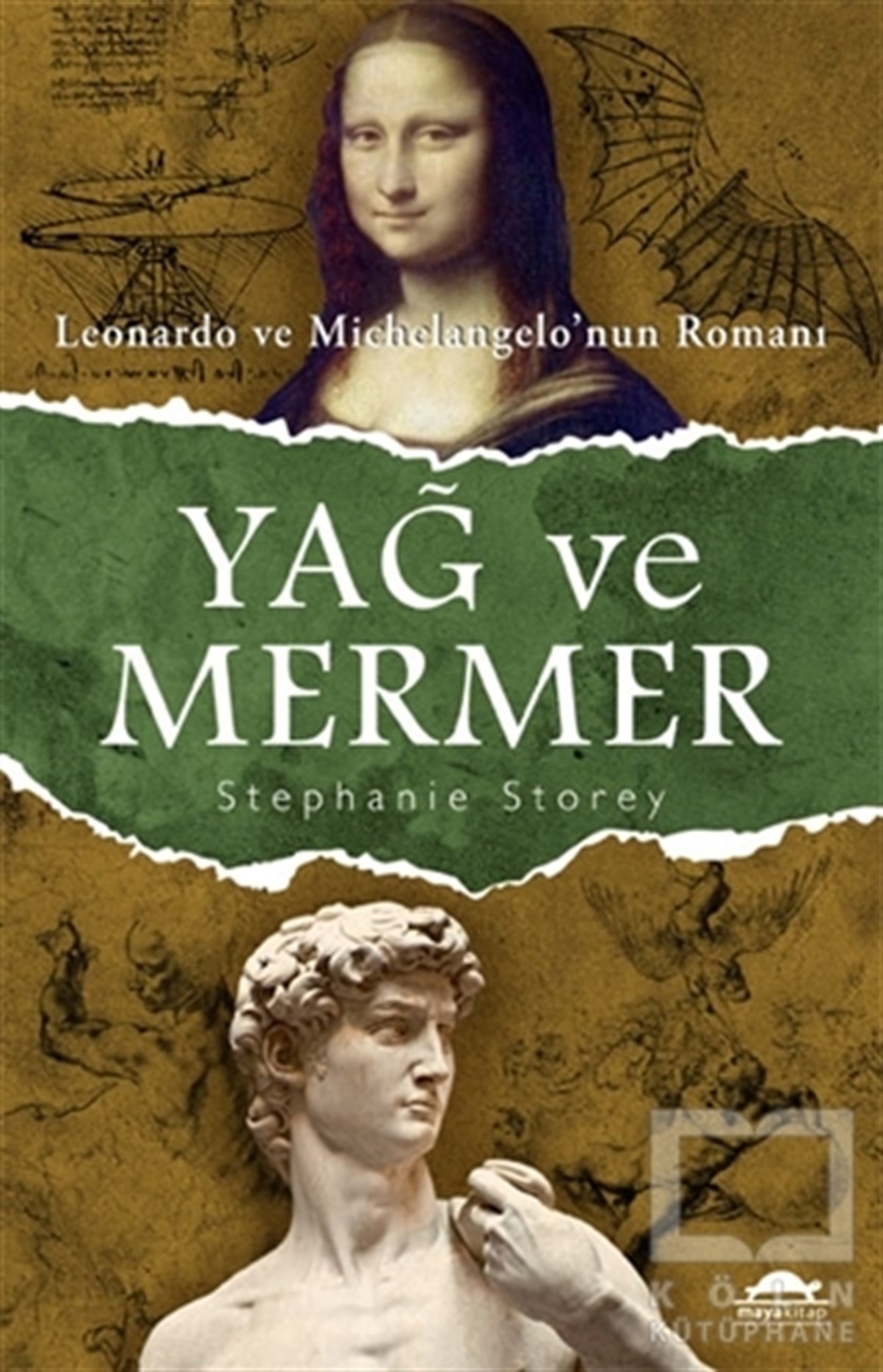 Stephanie StoreyRomanYağ ve Mermer