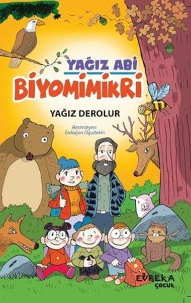 Yağız DerolurÇocuk Gençlik RomanlarıYağız Abi: Biyomimikri