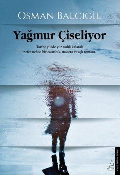 Osman BalcıgilTürkiye RomanYağmur Çiseliyor