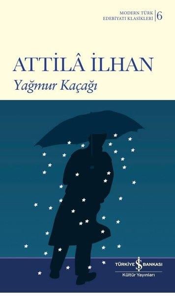 Attila İlhanAttila İlhan (1925 - 2005)